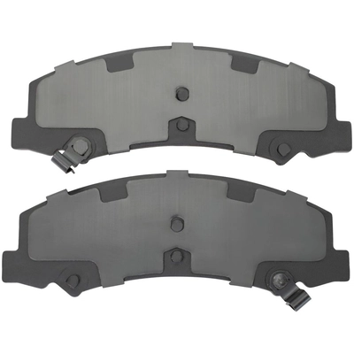 QUALITY-BUILT - 1000-1159C - Front Disc Brake Pad Set pa3