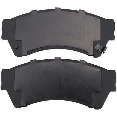 QUALITY-BUILT - 1000-1164C - Front Disc Brake Pad Set pa3