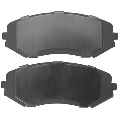 QUALITY-BUILT - 1000-1188C - Front Disc Brake Pad Set pa3