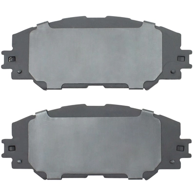 QUALITY-BUILT - 1000-1210C - Front Disc Brake Pad Set pa3