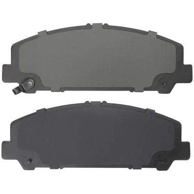 QUALITY-BUILT - 1000-1286C - Rear Disc Brake Pad Set pa3