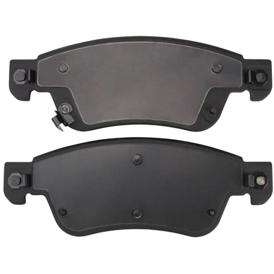 QUALITY-BUILT - 1000-1287C - Front Disc Brake Pad Set pa3