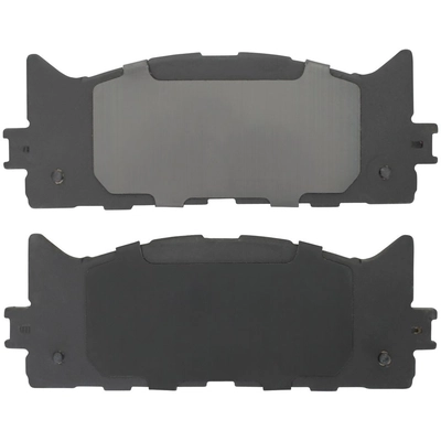 QUALITY-BUILT - 1000-1293C - Front Disc Brake Pad Set pa3