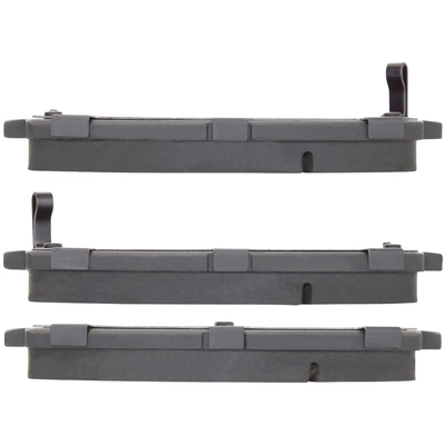 QUALITY-BUILT - 1000-1295C - Front Disc Brake Pad Set pa3