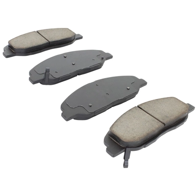 QUALITY-BUILT - 1000-1332C - Front Disc Brake Pad Set pa1