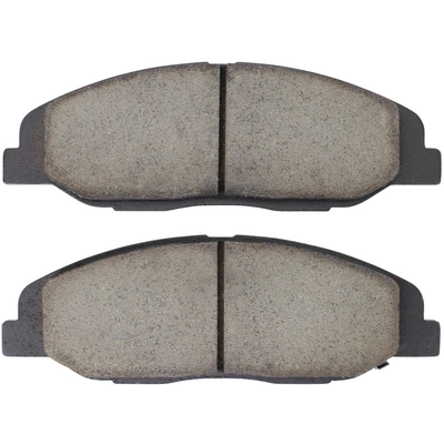 QUALITY-BUILT - 1000-1332C - Front Disc Brake Pad Set pa2