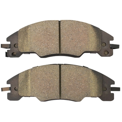 QUALITY-BUILT - 1000-1339C - Front Disc Brake Pad Set pa5