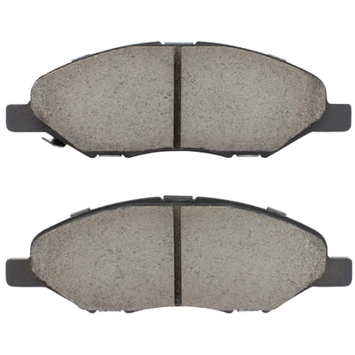 QUALITY-BUILT - 1000-1345C - Front Disc Brake Pad Set pa5