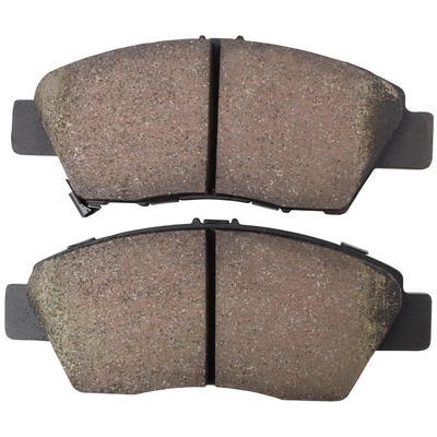 QUALITY-BUILT - 1000-1394C - Front Disc Brake Pad Set pa4