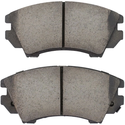 QUALITY-BUILT - 1000-1404C - Front Disc Brake Pad Set pa2