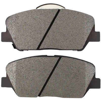 QUALITY-BUILT - 1000-1413C - Front Disc Brake Pad Set pa2