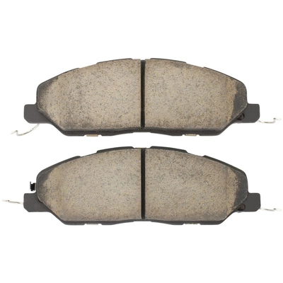 QUALITY-BUILT - 1000-1463C - Front Disc Brake Pad Set pa2