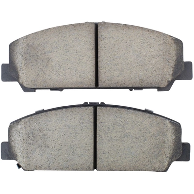 QUALITY-BUILT - 1000-1509C - Front Disc Brake Pad Set pa2