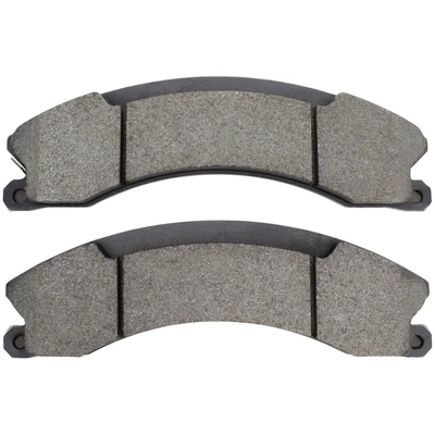 QUALITY-BUILT - 1000-1565C - Front Disc Brake Pad Set pa2