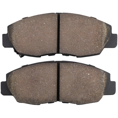 QUALITY-BUILT - 1000-1578C - Front Disc Brake Pad Set pa2