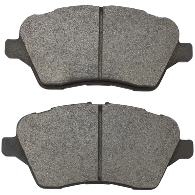 QUALITY-BUILT - 1000-1730C - Front Disc Brake Pad Set pa2