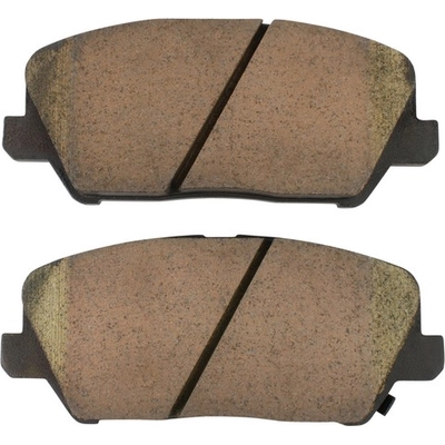 QUALITY-BUILT - 1000-1827C - Front Disc Brake Pad Set pa4