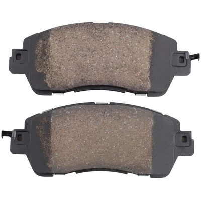 QUALITY-BUILT - 1000-1852C - Front Disk Brake Pad Set pa4