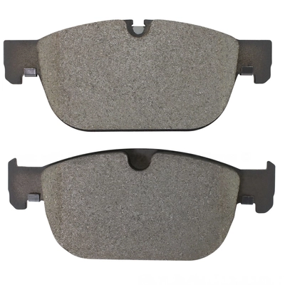 QUALITY-BUILT - 1000-1865C - Disc Brake Pad Set pa4