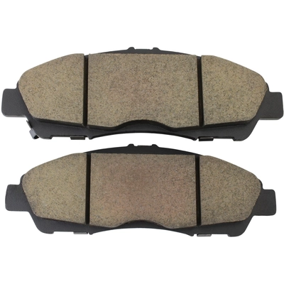 QUALITY-BUILT - 1000-1896C - Disc Brake Pad Set pa4