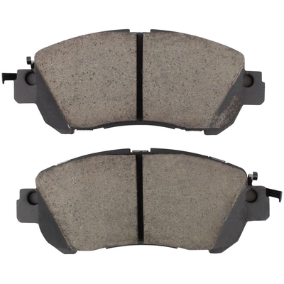 QUALITY-BUILT - 1000-2038C - Front Disk Brake Pad Set pa2