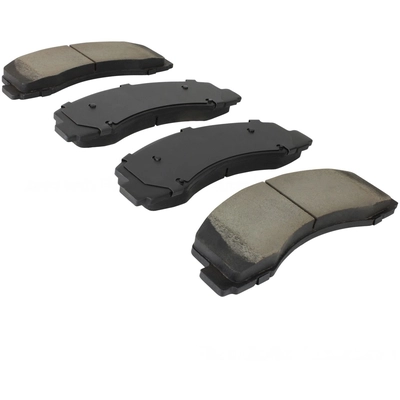 QUALITY-BUILT - 1000-2087C - Disc Brake Pad Set pa2