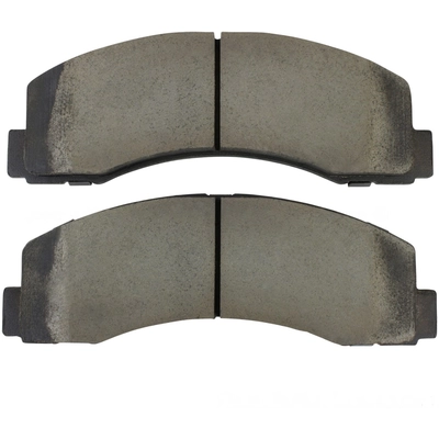 QUALITY-BUILT - 1000-2087C - Disc Brake Pad Set pa4