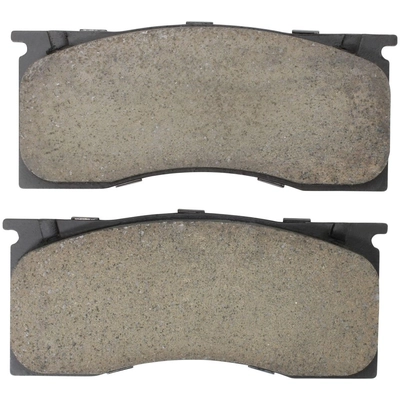 QUALITY-BUILT - 1001-0011C - Front Disc Brake Pad Set pa2