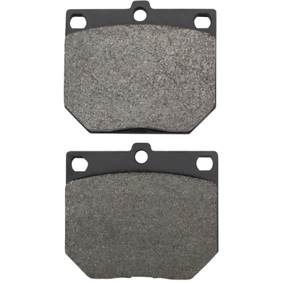 QUALITY-BUILT - 1001-0114C - Front Disc Brake Pad Set pa2