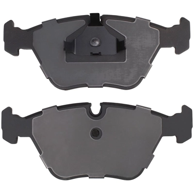 QUALITY-BUILT - 1001-0394AC - Front Disc Brake Pad Set pa2