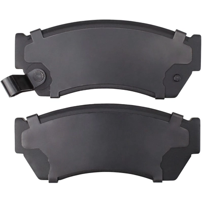 QUALITY-BUILT - 1001-0451C - Brake Pad Set with Hardware pa2