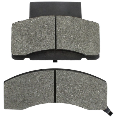 QUALITY-BUILT - 1001-0459C - Front Disc Brake Pad Set pa5