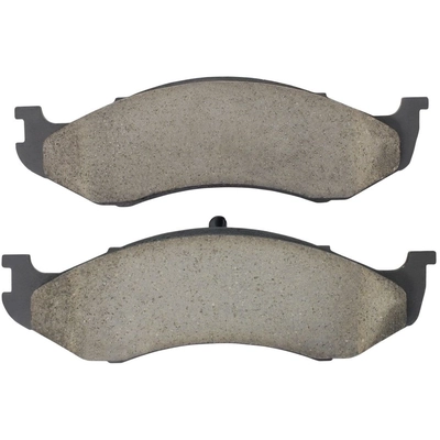 QUALITY-BUILT - 1001-0477C - Front Disc Brake Pad Set pa4