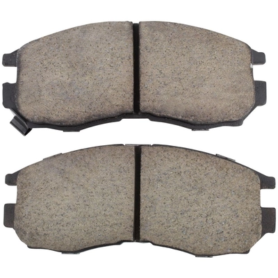 QUALITY-BUILT - 1001-0484C - Disc Brake Pad Set pa4