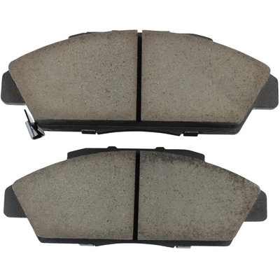 QUALITY-BUILT - 1001-0496C - Front Disc Brake Pad Set pa4