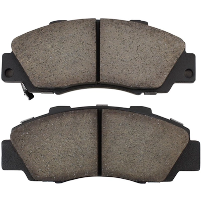 QUALITY-BUILT - 1001-0503C - Front Disc Brake Pad Set pa5