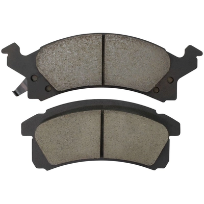 QUALITY-BUILT - 1001-0506C - Front Disc Brake Pad Set pa4