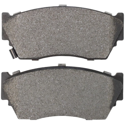 QUALITY-BUILT - 1001-0510C - Front Disc Brake Pad Set pa5