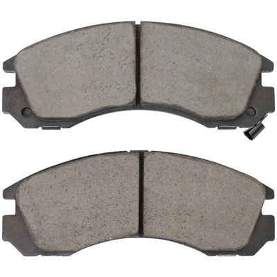 QUALITY-BUILT - 1001-0530C - Front Disc Brake Pad Set pa4