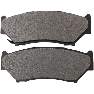 QUALITY-BUILT - 1001-0556C - Front Disc Brake Pad Set pa5