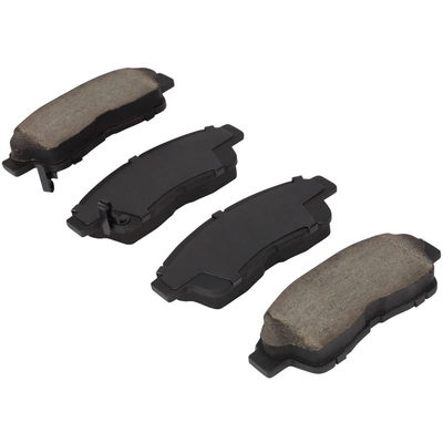 QUALITY-BUILT - 1001-0562AC - Front Disc Brake Pad Set pa3