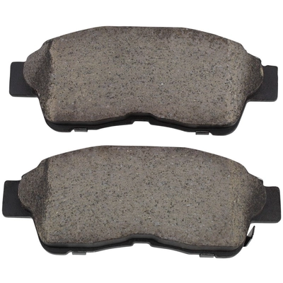 QUALITY-BUILT - 1001-0562AC - Front Disc Brake Pad Set pa4