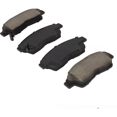 QUALITY-BUILT - 1001-0562C - Front Disc Brake Pad Set pa3