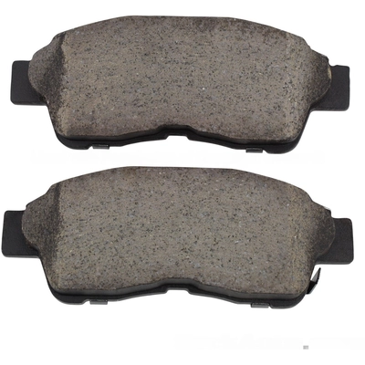 QUALITY-BUILT - 1001-0562C - Front Disc Brake Pad Set pa4