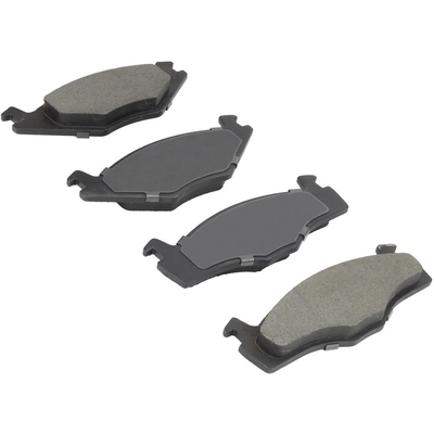 QUALITY-BUILT - 1001-0569C - Front Disc Brake Pad Set pa1