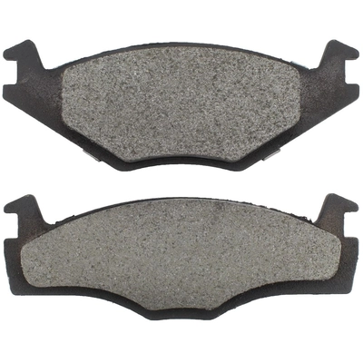 QUALITY-BUILT - 1001-0569C - Front Disc Brake Pad Set pa4