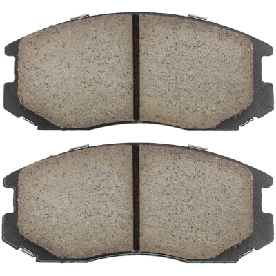 QUALITY-BUILT - 1001-0602C - Front Disc Brake Pad Set pa4