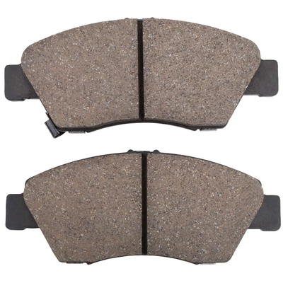 QUALITY-BUILT - 1001-0621AC - Rear Disc Brake Pad Set pa5