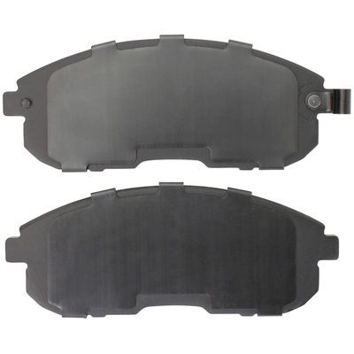 QUALITY-BUILT - 1001-0653C - Front Disc Brake Pad Set pa2