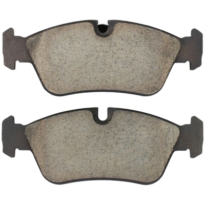 QUALITY-BUILT - 1001-0781C - Front Disc Brake Pad Set pa2